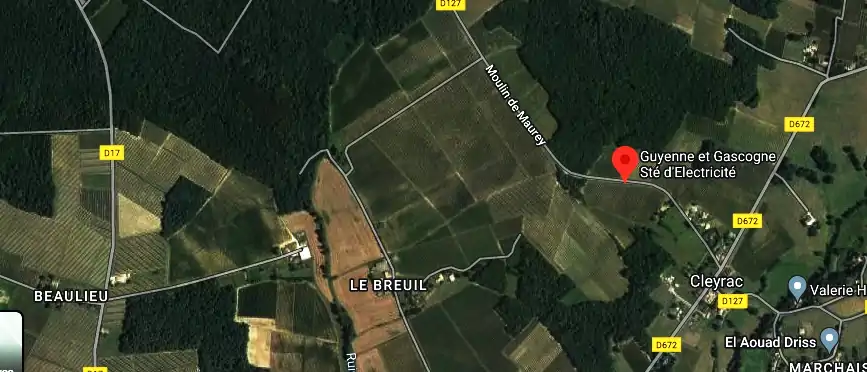 Devis électricien à Cleyrac