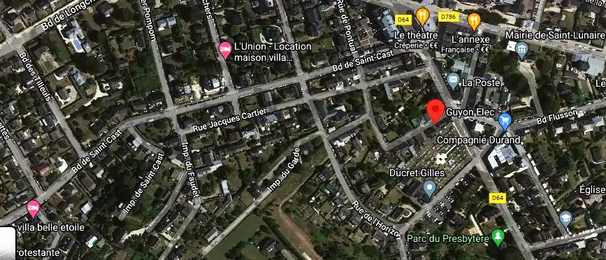 Devis électricien à Saint-Lunaire