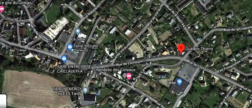 Devis électricien à Sainte-Maure-de-Touraine