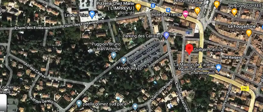 Devis électricien à Saint-Maximin-la-Sainte-Baume