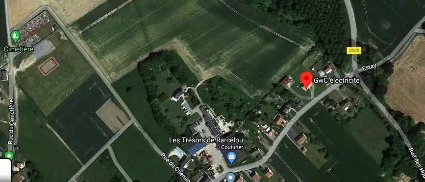 Devis électricien à Appilly