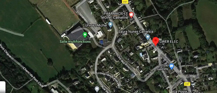 Devis électricien à Plogastel-Saint-Germain