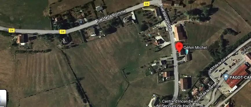 Devis électricien à Harol