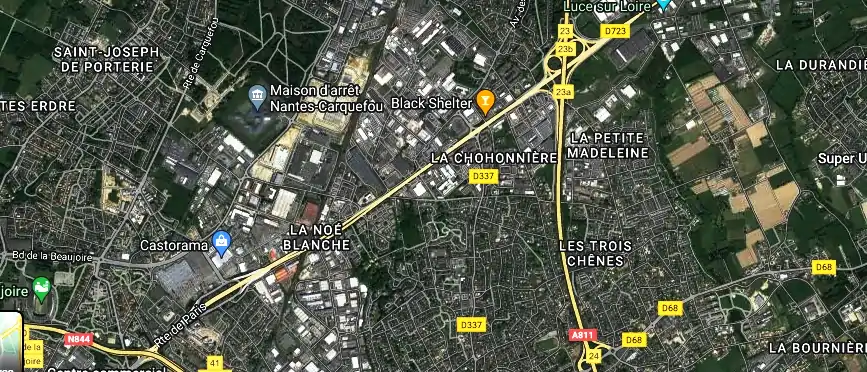 Devis électricien à Sainte-Luce-sur-Loire