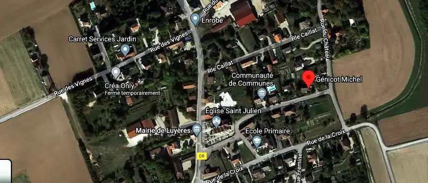 Devis électricien à Luyères