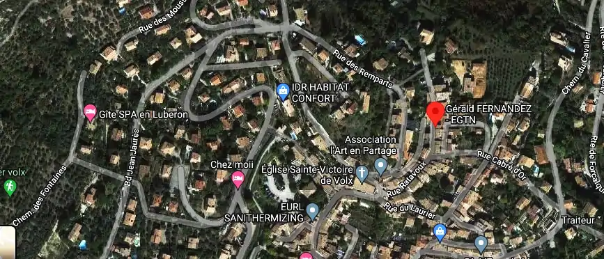 Devis électricien à Volx