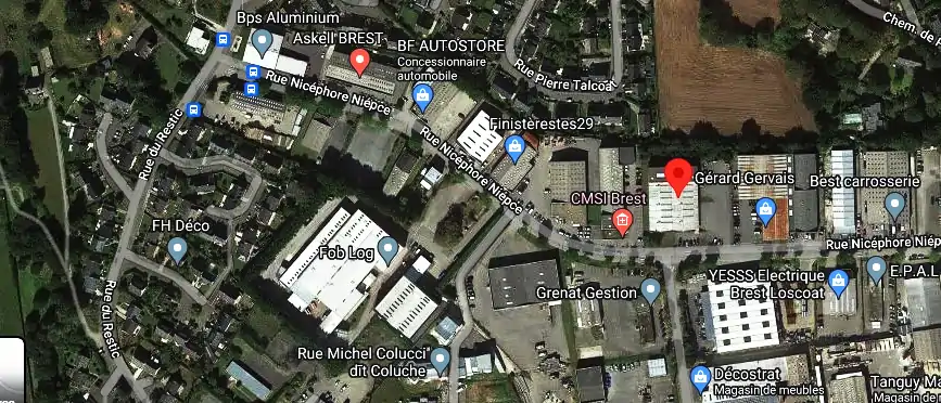 Devis électricien à Brest