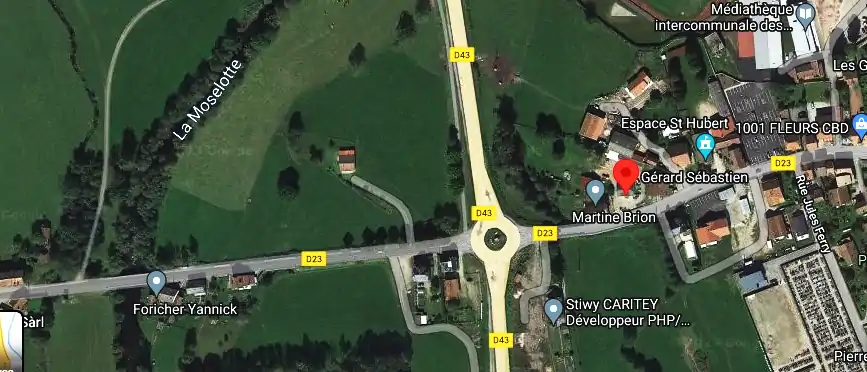 Devis électricien à Vagney