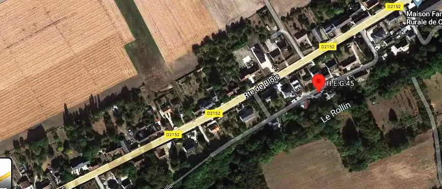 Devis électricien à Chaingy