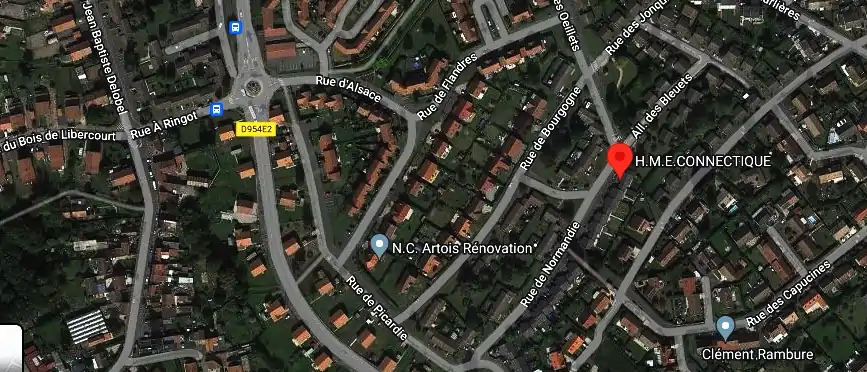 Devis électricien à Libercourt