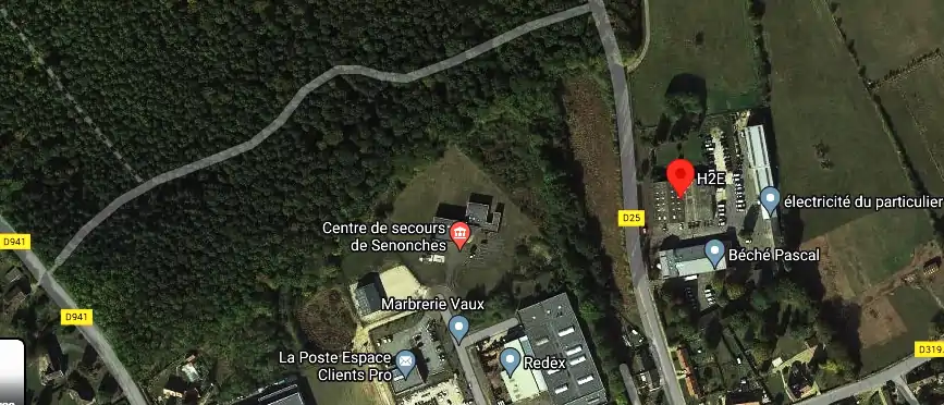 Devis électricien à Senonches