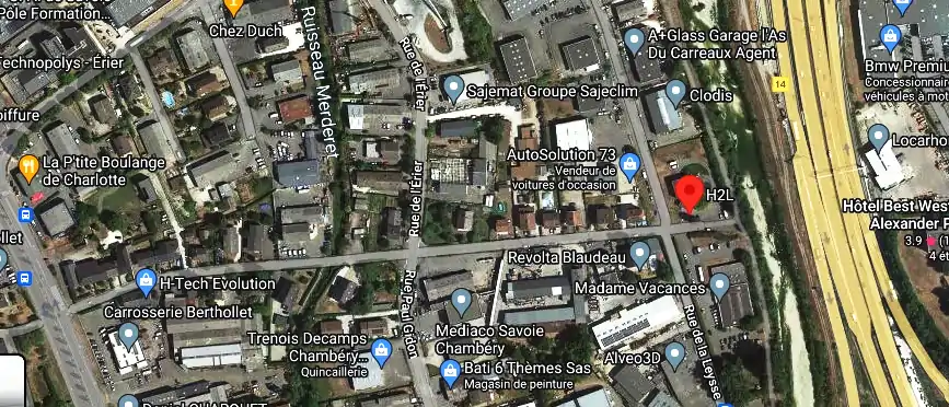 Devis électricien à La Motte-Servolex