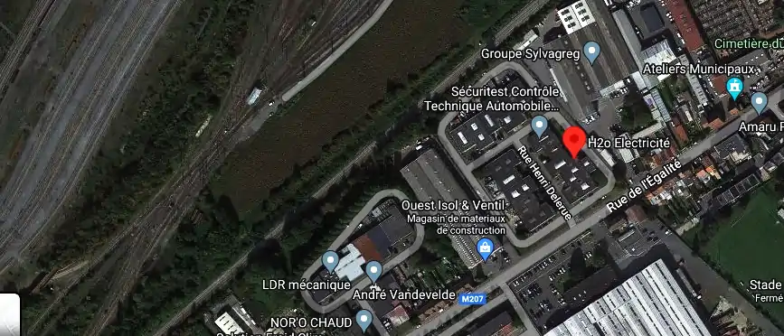 Devis électricien à Lille