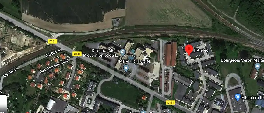 Devis électricien à Laon