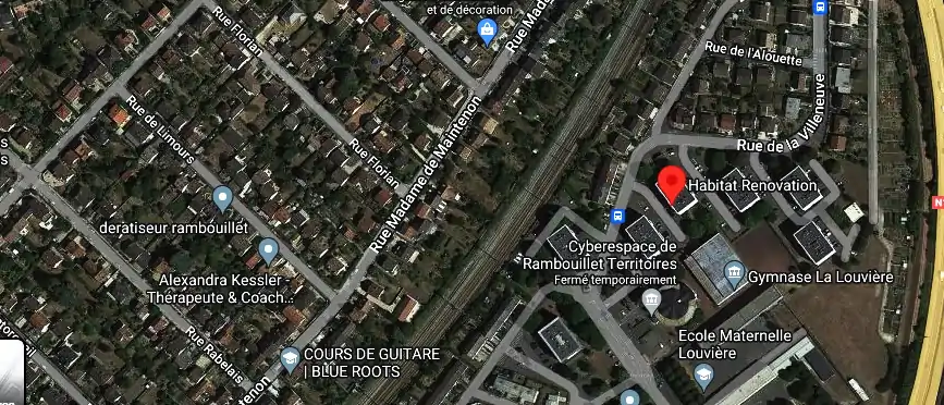 Devis électricien à Rambouillet