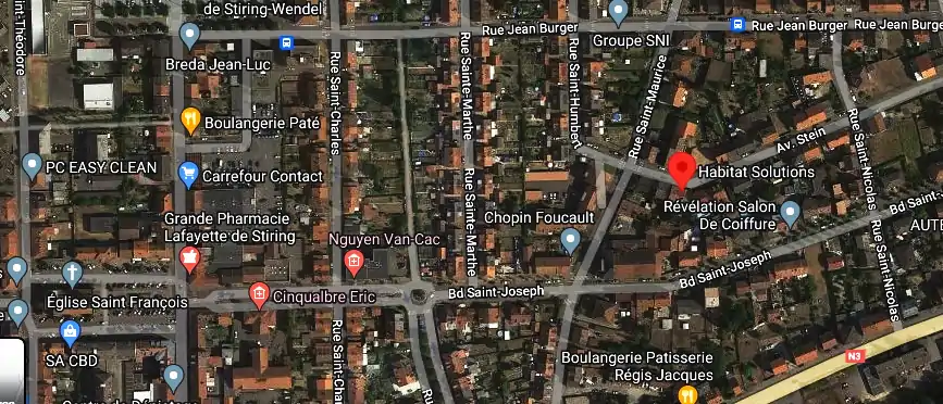 Devis électricien à Stiring-Wendel