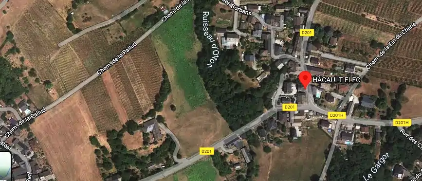 Devis électricien à Saint-Pierre-d'Albigny