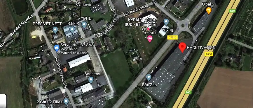 Devis électricien à Ballan-Miré