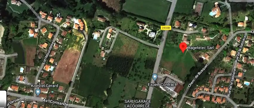 Devis électricien à Hagetmau