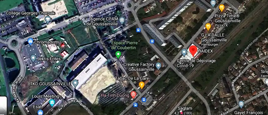 Devis électricien à Goussainville