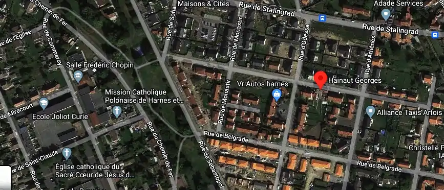 Devis électricien à Harnes