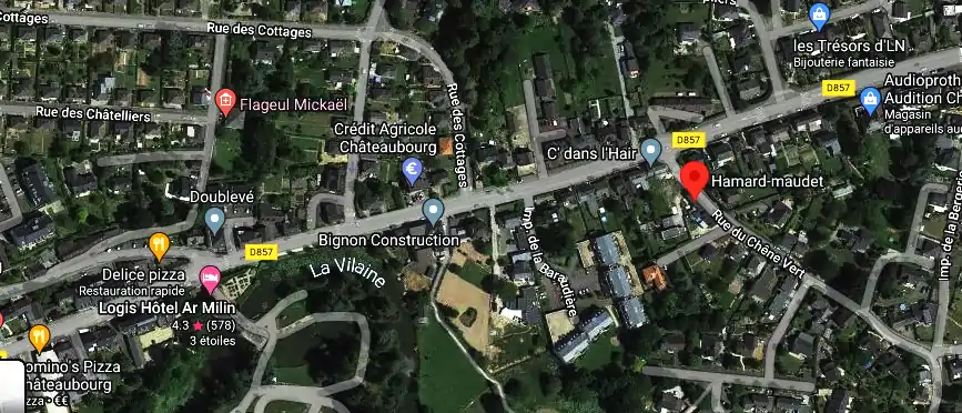 Devis électricien à Châteaubourg