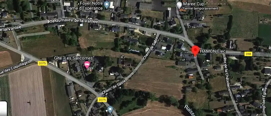 Devis électricien à Bricqueville-sur-Mer