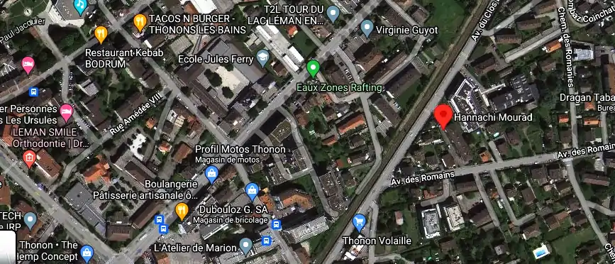 Devis électricien à Thonon-les-Bains