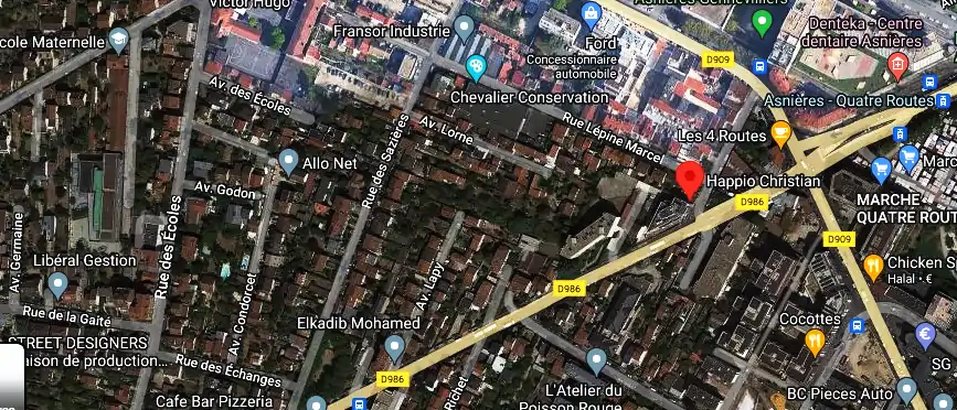 Devis électricien à Colombes