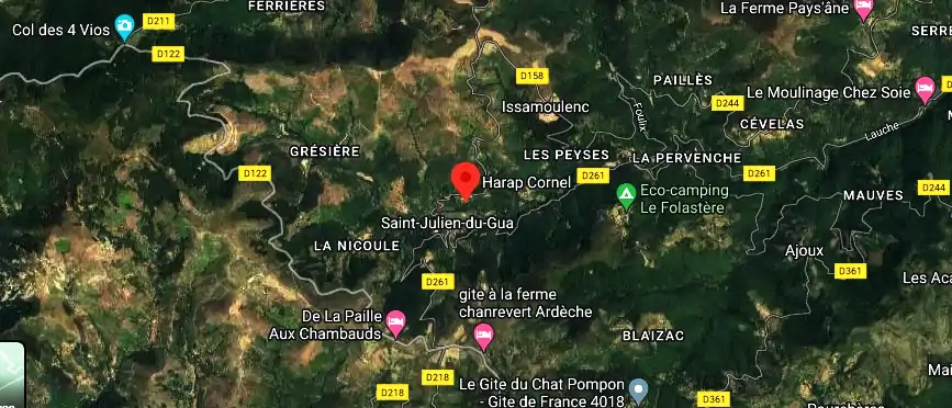 Devis électricien à Saint-Julien-du-Gua