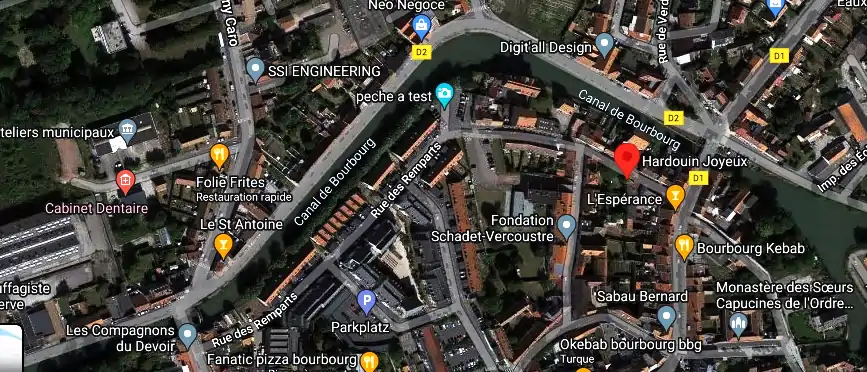 Devis électricien à Bourbourg