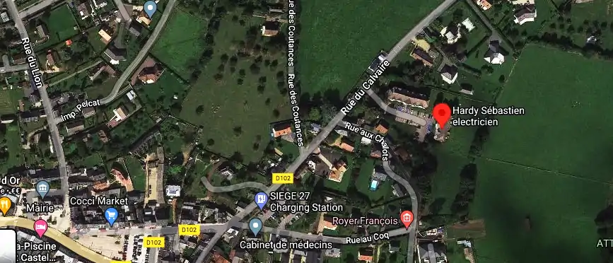 Devis électricien à Beuzeville