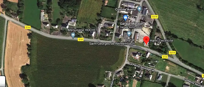 Devis électricien à 35420 Saint-Georges-de-Reintembault