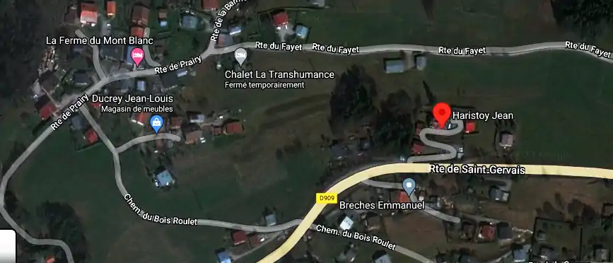 Devis électricien à Combloux