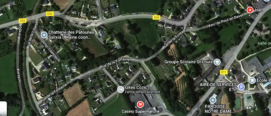 Devis électricien à Plouaret