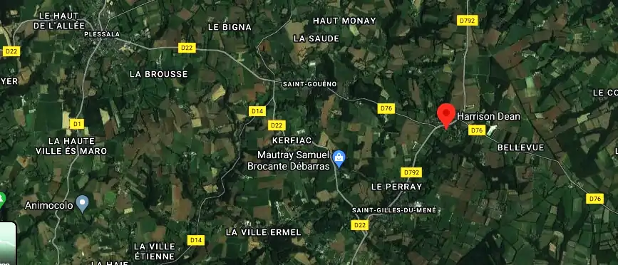 Devis électricien à 22330 Le Mené