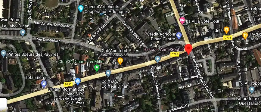 Devis électricien à Dinan