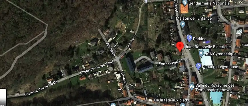 Devis électricien à Audun-le-Tiche