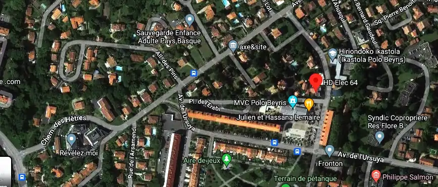 Devis électricien à Bayonne