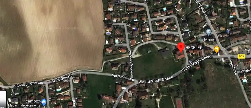 Devis électricien à Meyrié