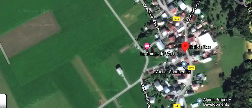 Devis électricien à Samoëns