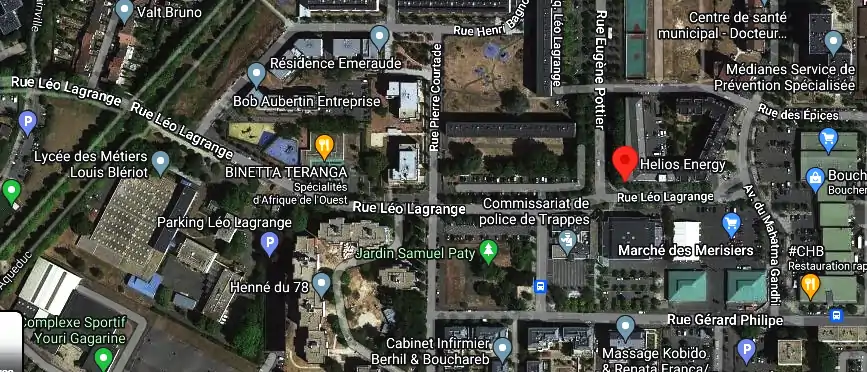 Devis électricien à Trappes