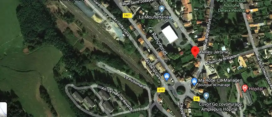 Devis électricien à Amplepuis