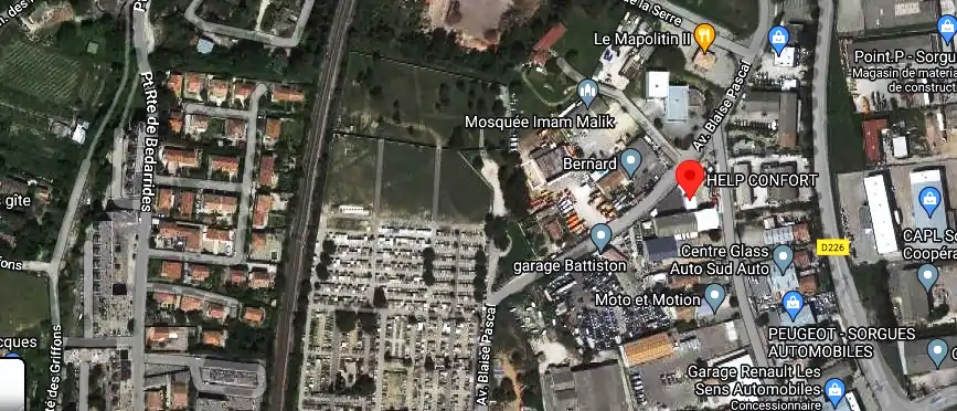 Devis électricien à Sorgues