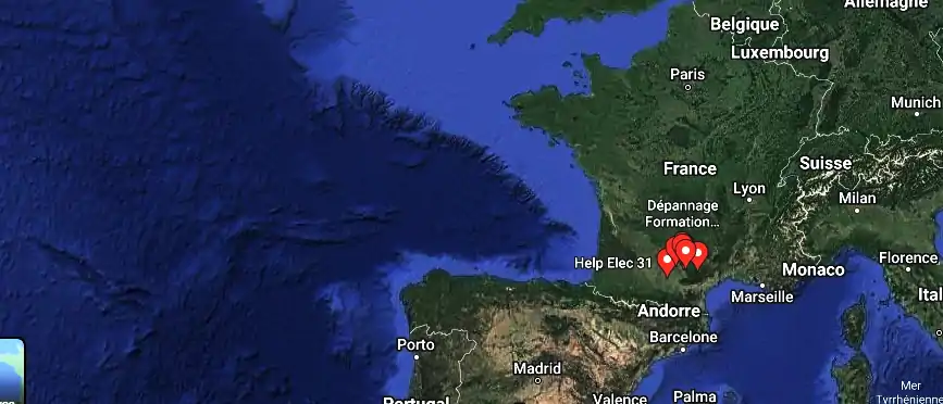 Electricien HELP ELEC à Cagnac-les-Mines