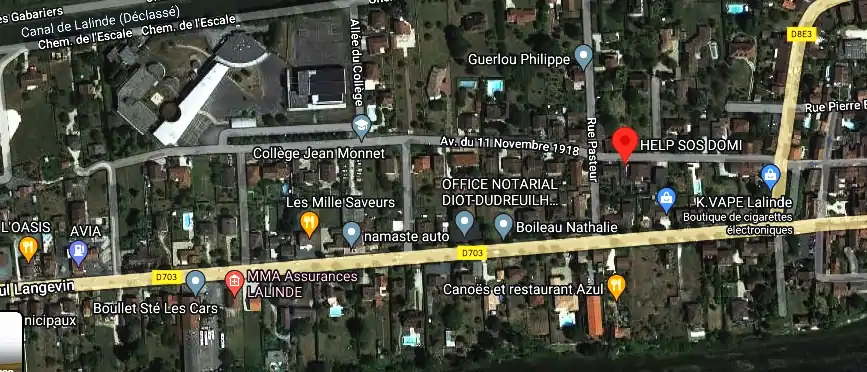 Devis électricien à Lalinde