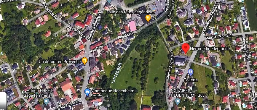 Devis électricien à Hégenheim