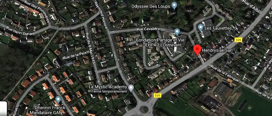 Devis électricien à Montigny-en-Ostrevent