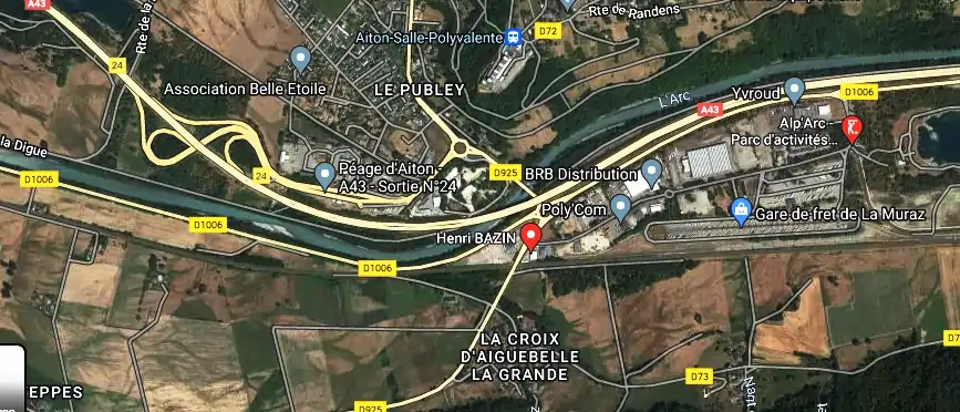 Electricien Henri BAZIN à Bourgneuf