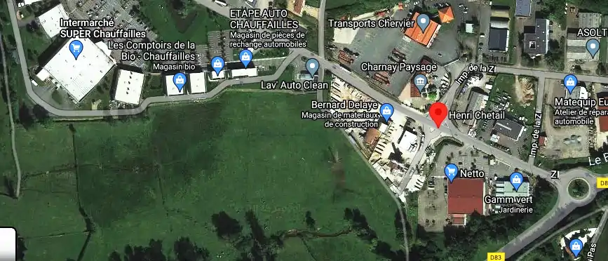 Devis électricien à Chauffailles